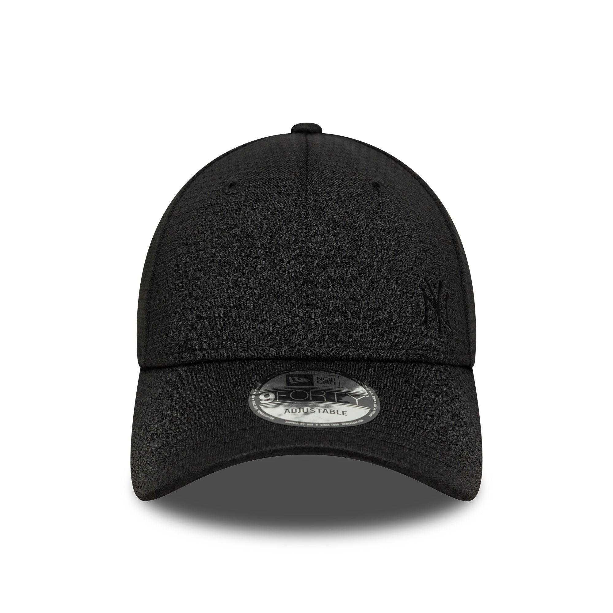 New Era 9Forty New York Yankees - Flawless Mesh Black - ARARAT