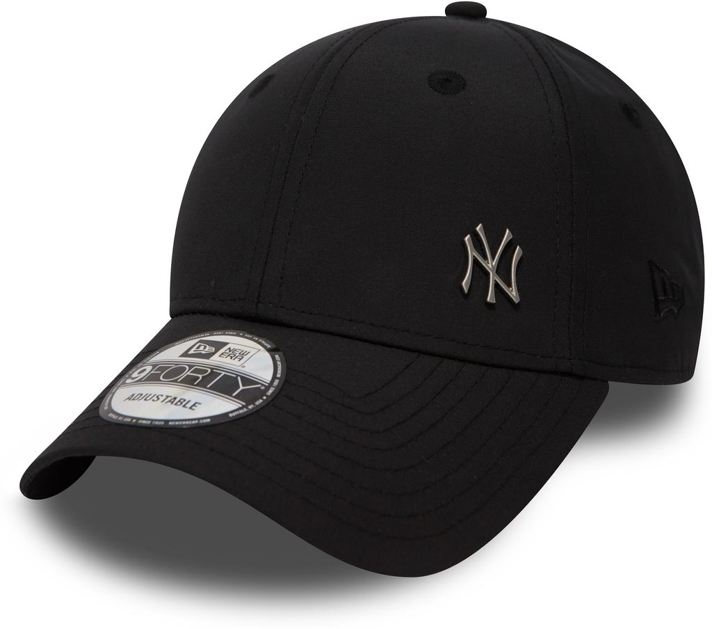 New Era 9FORTY NY Yankees - Flawless Black - ARARAT