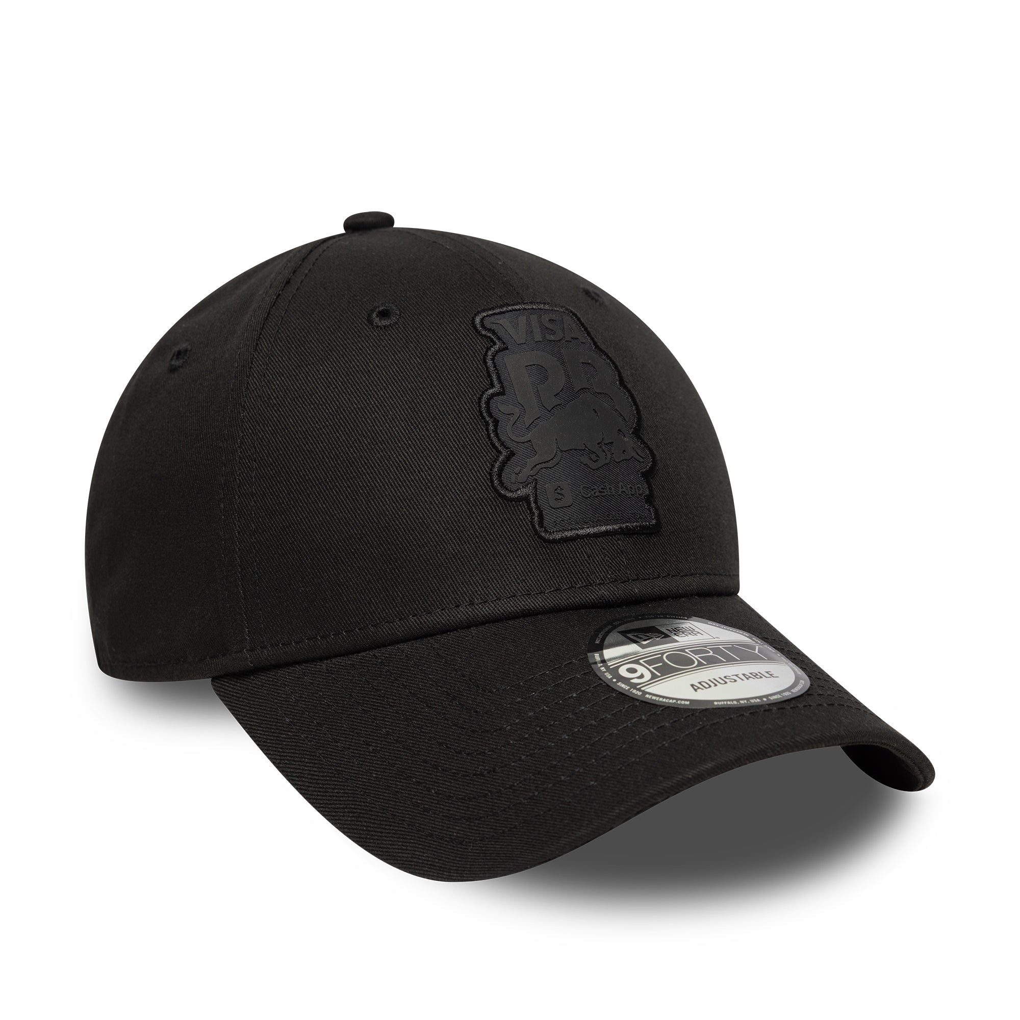 New Era 9Forty Red Bull F1 - Black - ARARAT