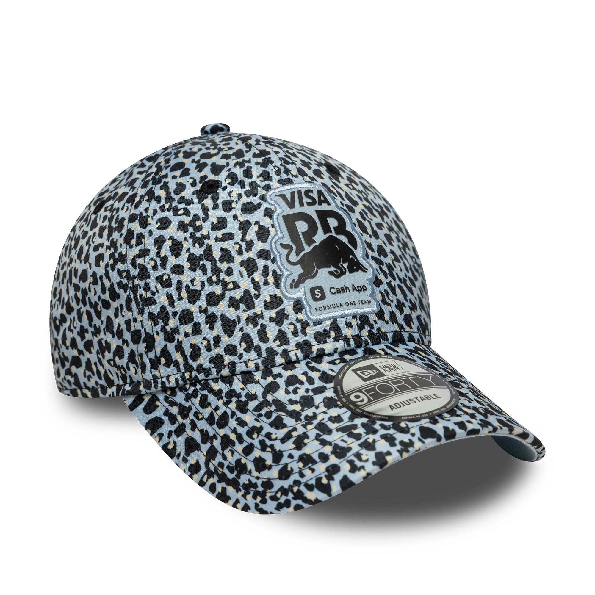 New Era 9Forty Red Bull F1 - M - Crown Leopard - ARARAT