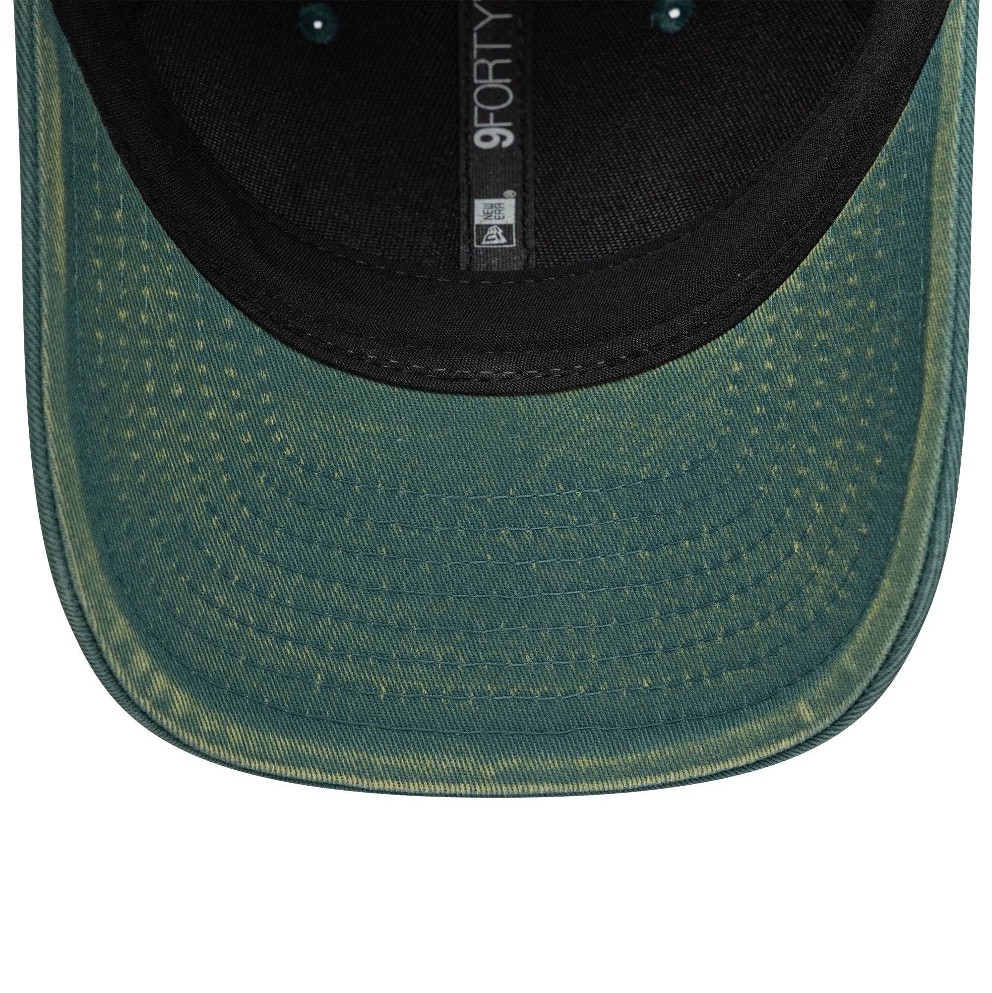 New Era 9Forty Scrambler Ducati - Green Distressed - ARARAT