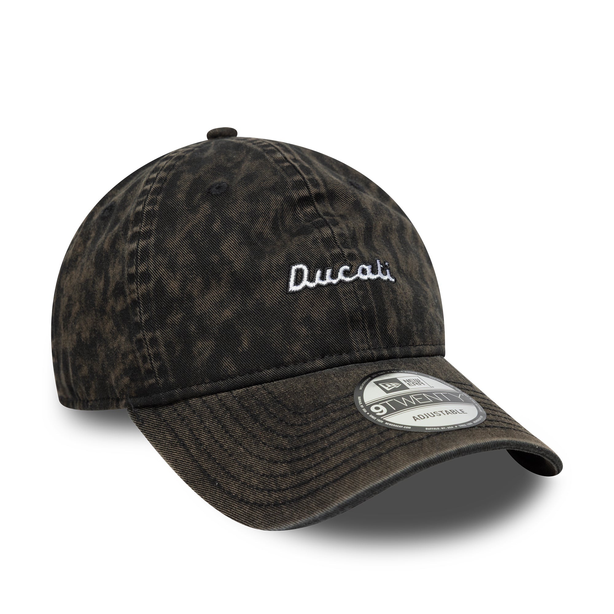New Era 9Twenty Ducati - Black Distressed - ARARAT