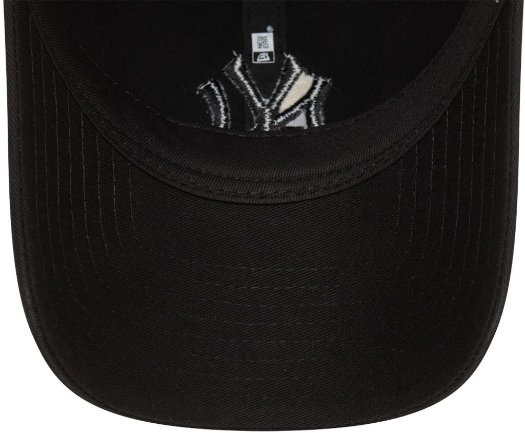 New Era 9TWENTY NY Yankees - All Black - ARARAT