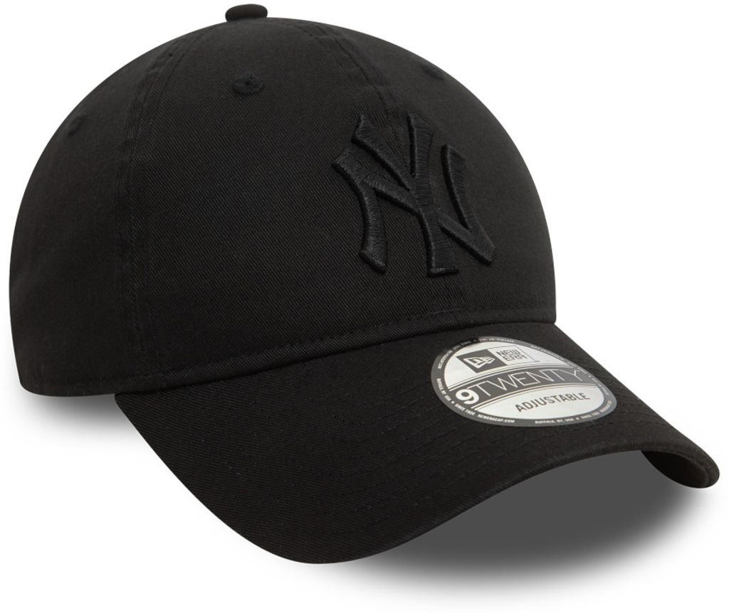New Era 9TWENTY NY Yankees - All Black - ARARAT