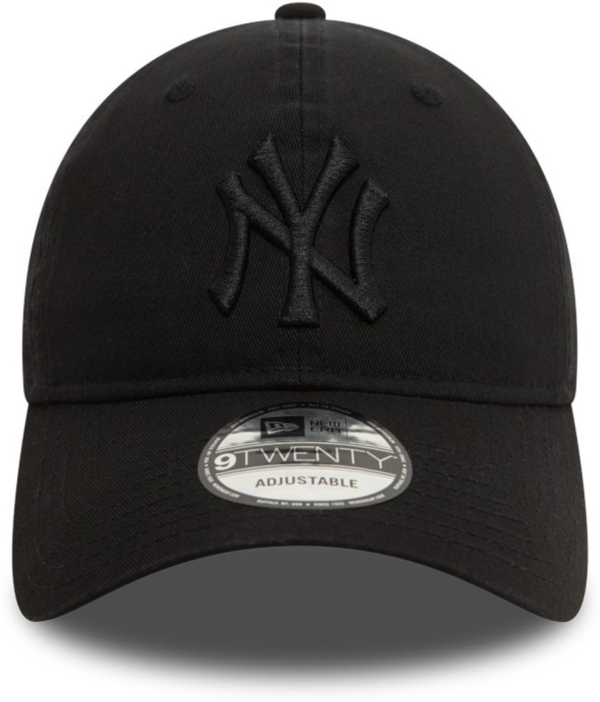 New Era 9TWENTY NY Yankees - All Black - ARARAT