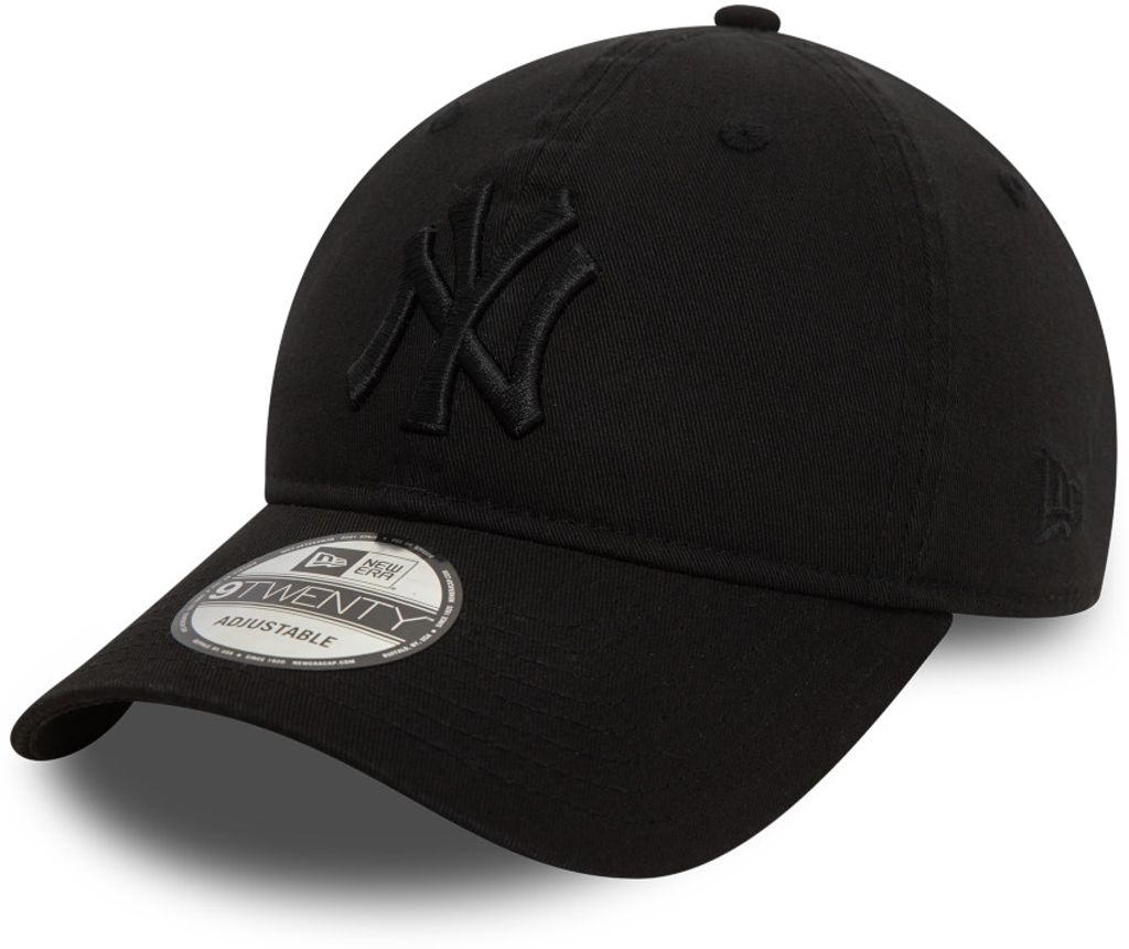New Era 9TWENTY NY Yankees - All Black - ARARAT