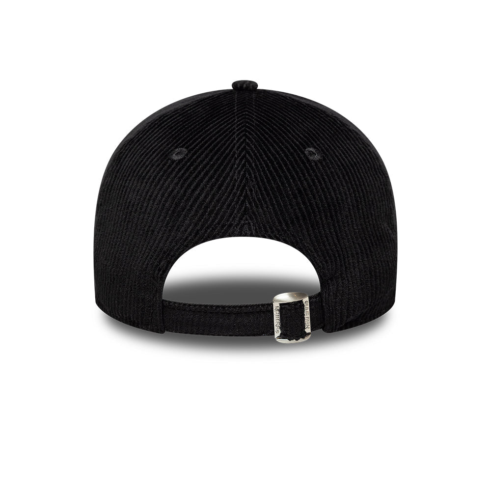 New Era 9TWENTY NY Yankees Cap - Cord Black - ARARAT