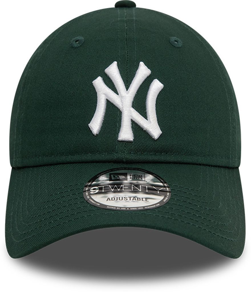New Era 9TWENTY NY Yankees - Dark Green - ARARAT