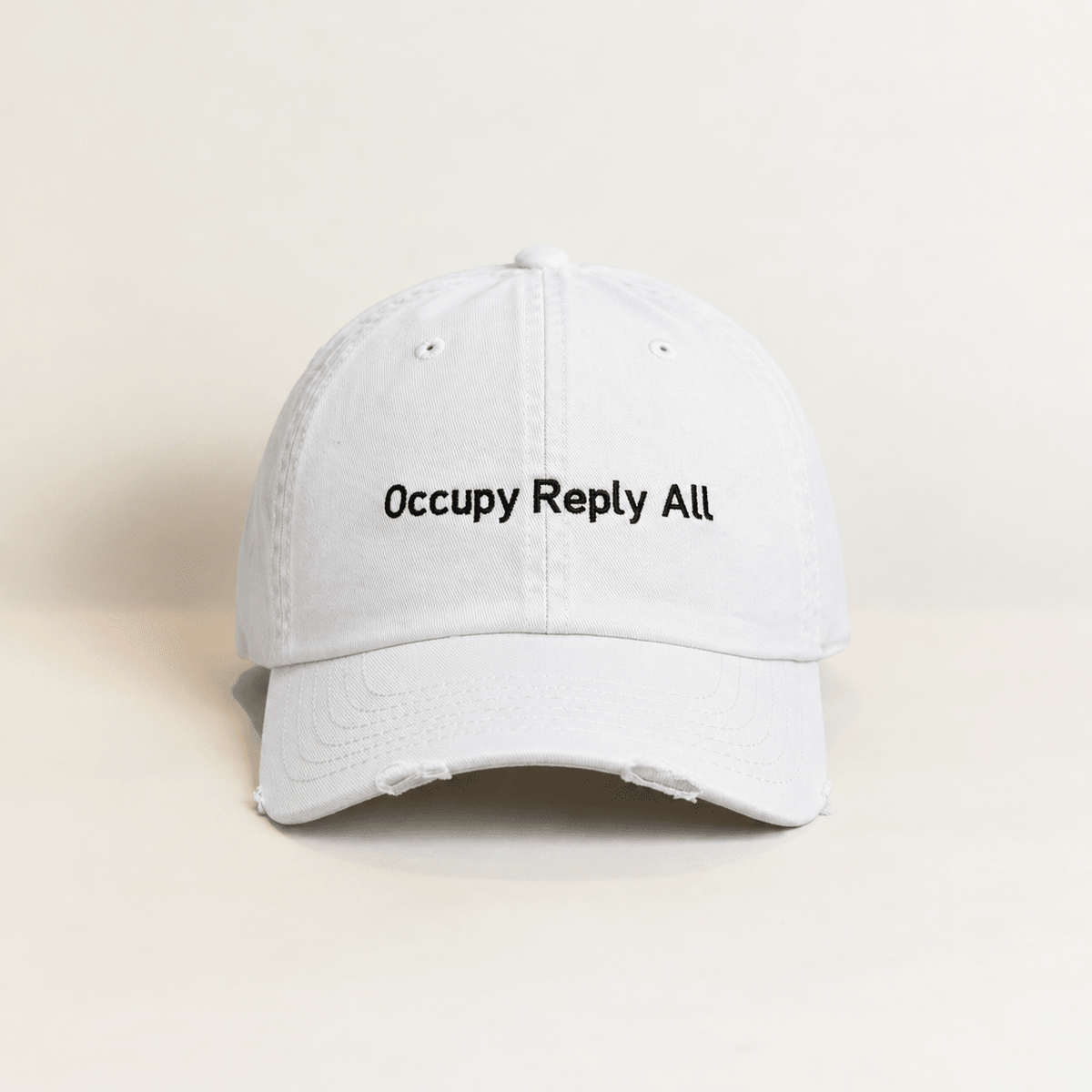 Occupy Reply All - ARARAT